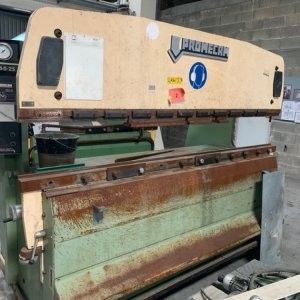 Amada, Promecam RG 50/25 50 Ton