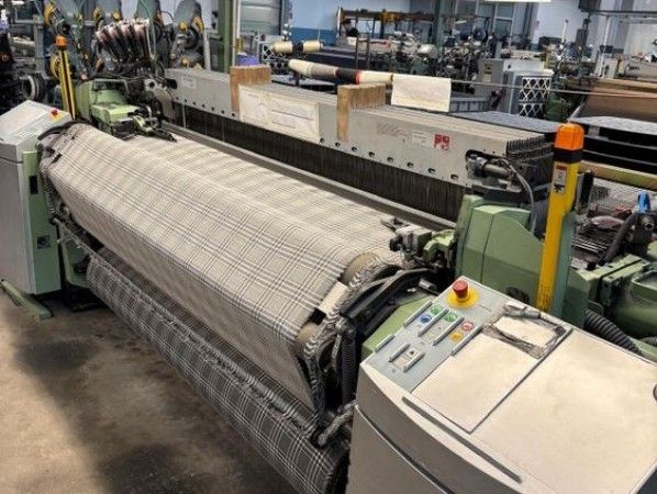 6 Dornier PTS 8/S C 210 Cm Staubli dobby