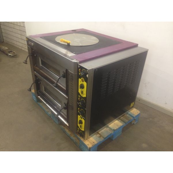 Oem 8/DS Pizza Oven