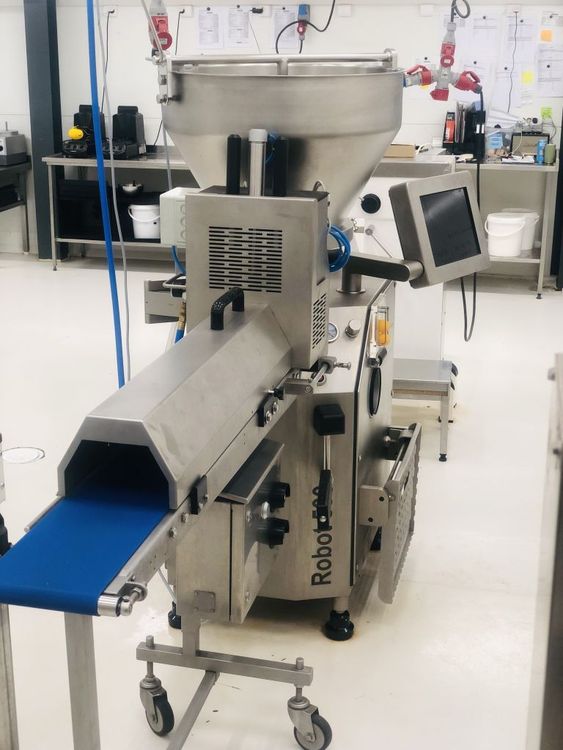 Vemag ROBOT 500 + AVS811