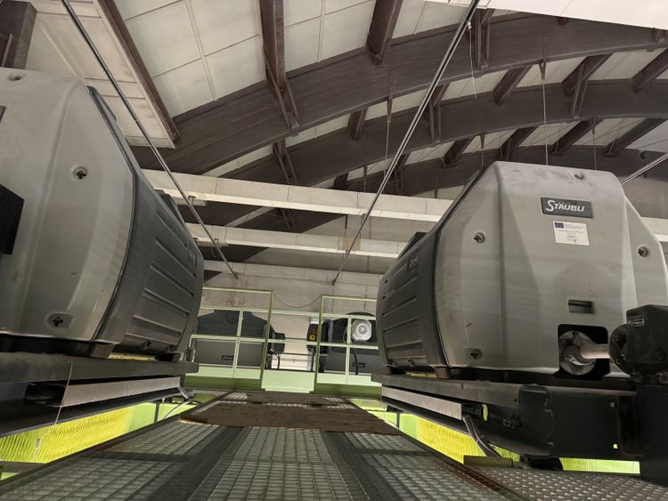 2 Staubli DX110 2688