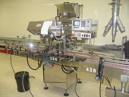Tablet Capsule Bottling Line