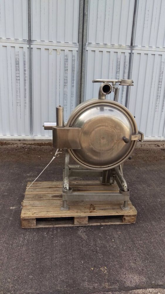 Stephan Quark Mixer Cream Cheese