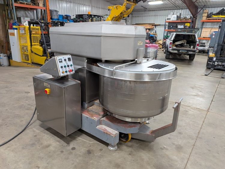 VMI SPI630AV1 Spiral Mixer with Removable Bowl