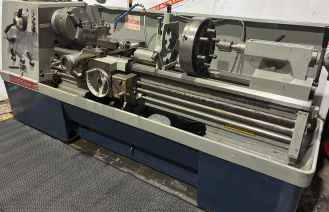 Colchester Engine Lathe Variable Speed MASCOT 1600