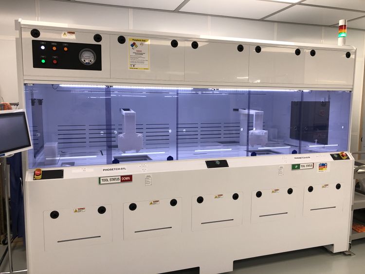 Modutek Bench Phos-Etch