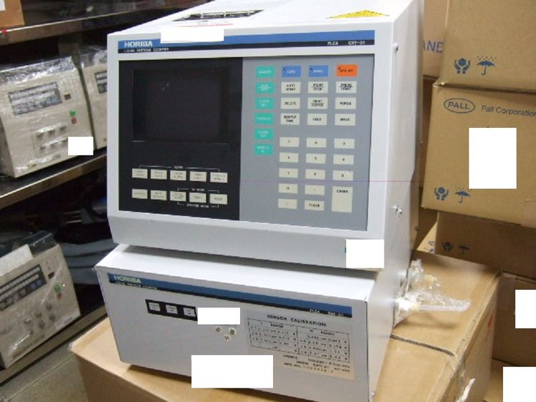 Horiba PLCA-700