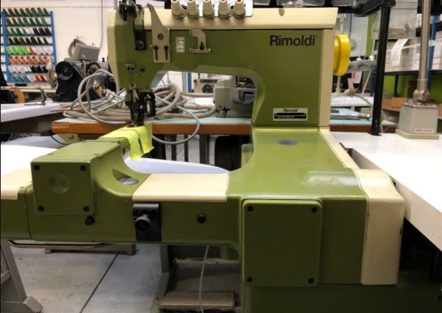 Rimoldi 183-00-4MR Sewing machines