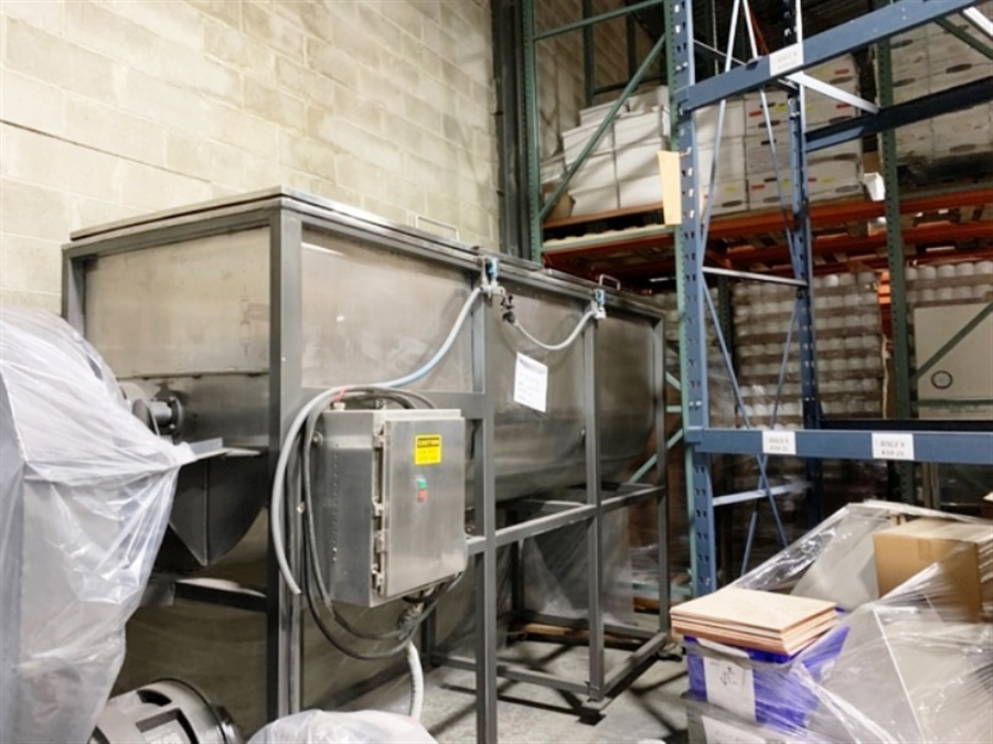 KMMC 77 CFT RIBBON BLENDER kmmc-77-cft-ribbon-blender
