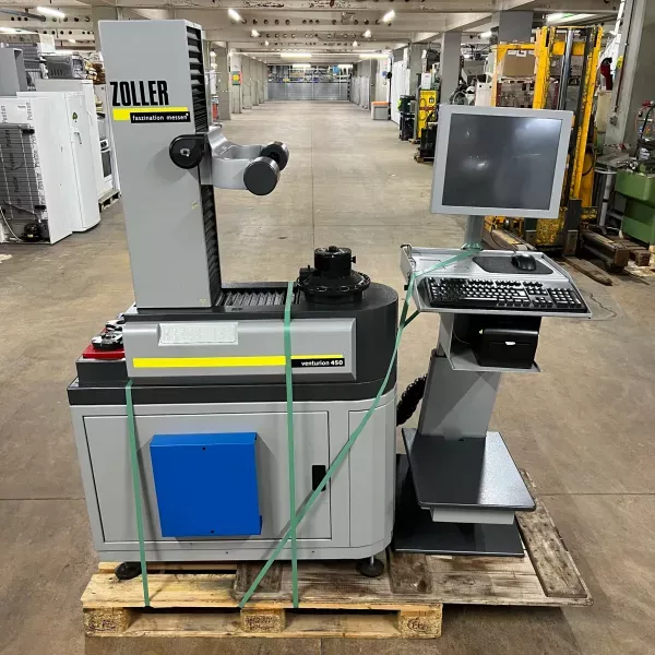 Zoller Venturion 450