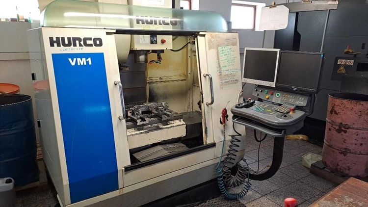 Hurco VM1 3 Axis