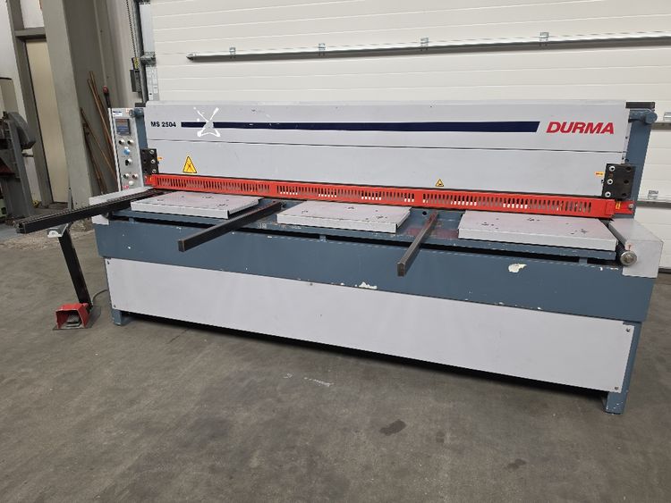 Durma MS 2504