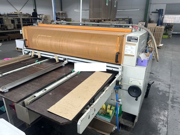 Stock SFAM 7 Laminator