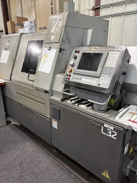 Citizen CNC Controller Variable L32VII  6 axes