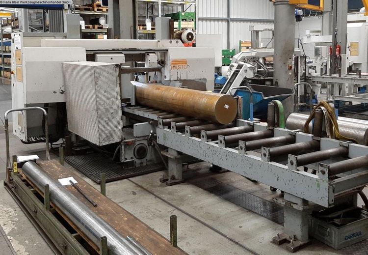 Kasto HBA 520 AU Band Saw CNC CONTROL