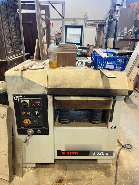 SCM S520e