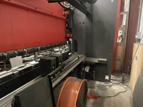 Amada Promecam HFBO 125-40 138 Ton x ‘