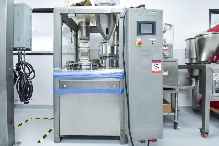 NJP 1200C-2 9 Slot Encapsulation Machine