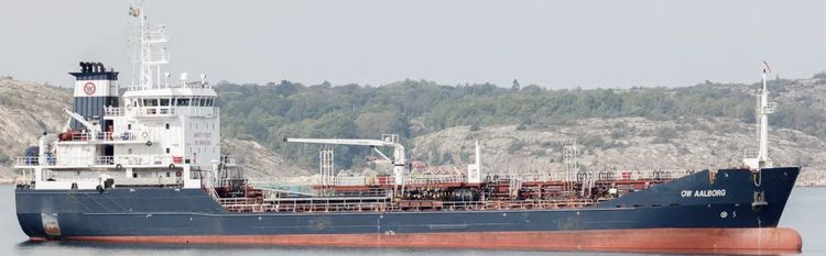 AALBORG ABT 3522 DWT