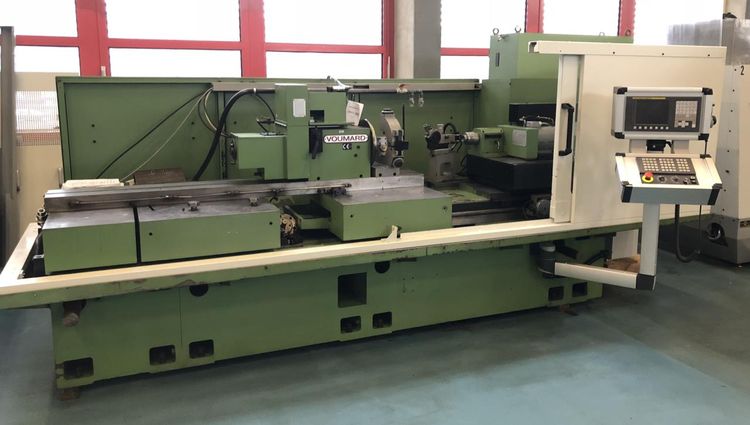 Voumard 400 CNC