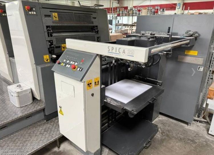 Komori SPICA 529 20x29 Inches