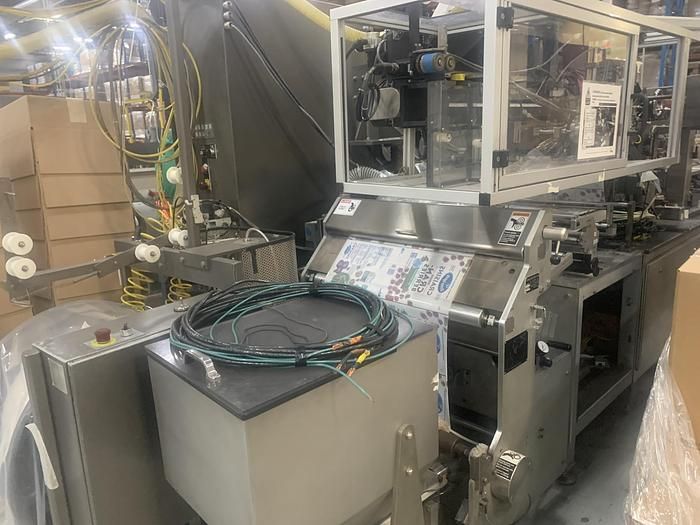 Bartelt, KHS Vertical Pouch machine