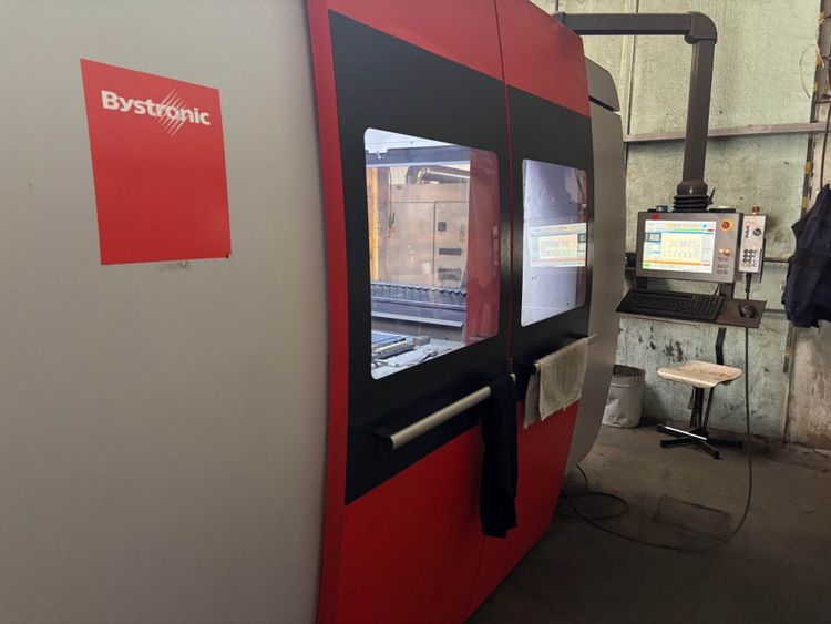 Bystronic BYSPRINT PRO 3015 Bystronic ByVision