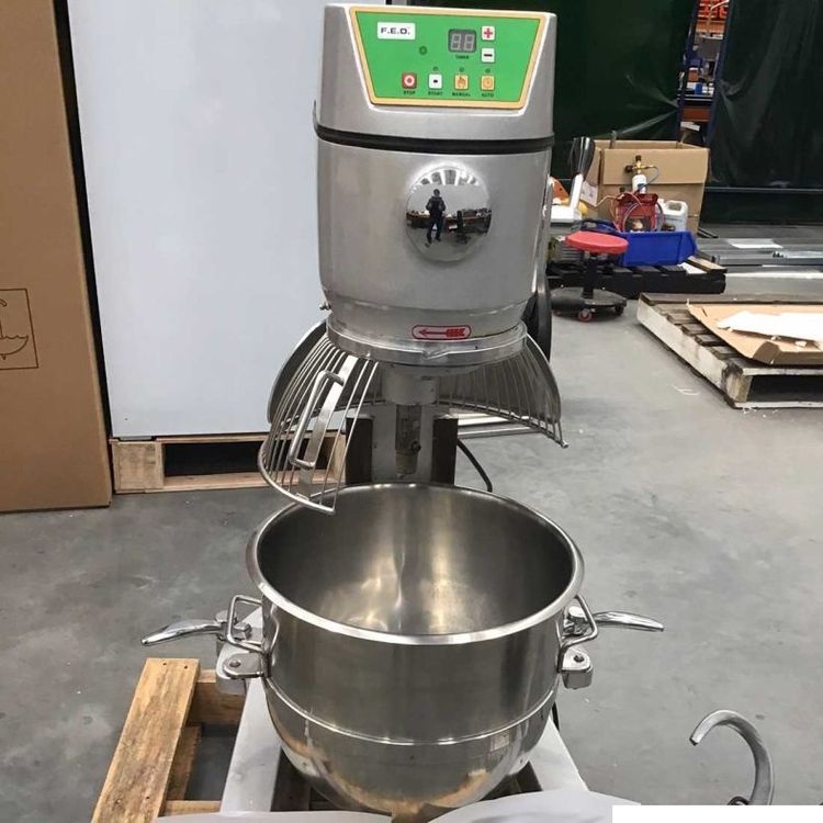 Tyrone 40 Litre Heavy Duty Mixer