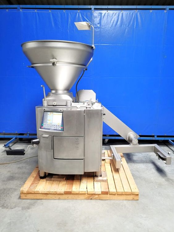 Handtmann VF616, Vacuum Filler