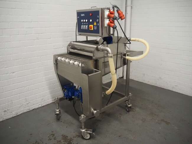 CFS ER600 WetCoater