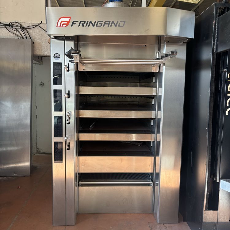 Fringand TOPELEC 4-deck deck oven