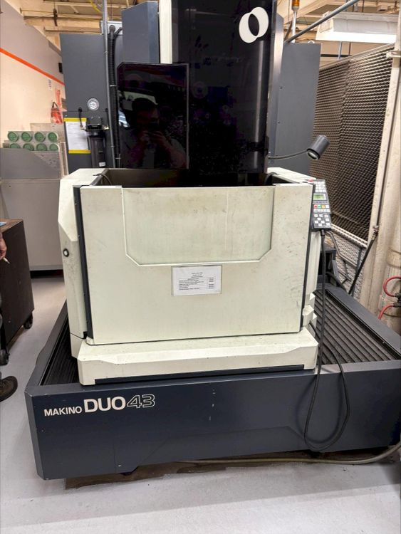 Makino DUO-43