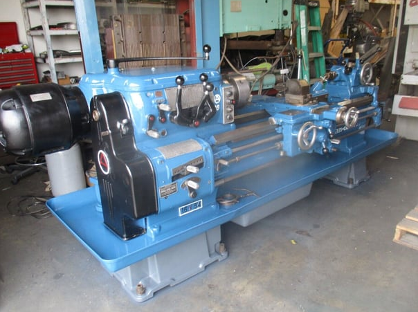 Axelson ENGINE LATHE Variabl A16