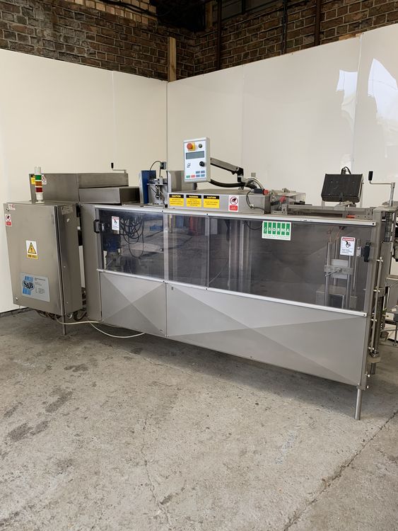 Sorma Bagging Machine