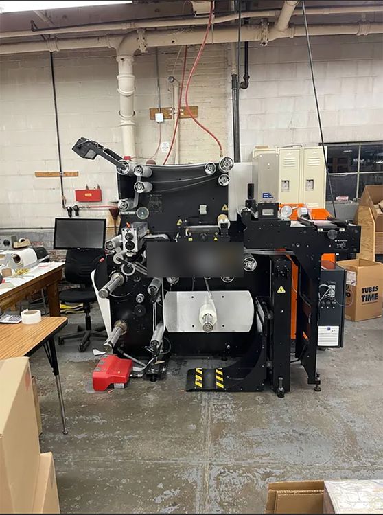 Rotoflex VSI-330 13 in