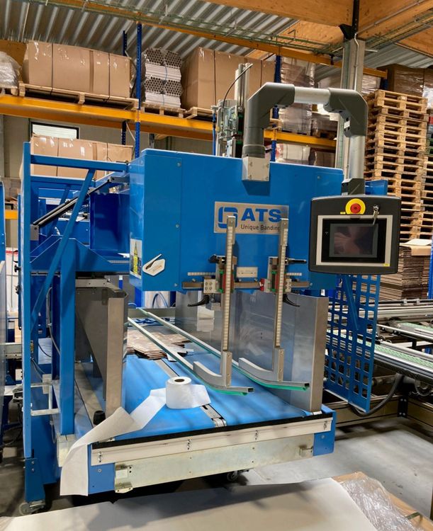 ATS Tanner TRS-L3-P-900 175 - 860mm