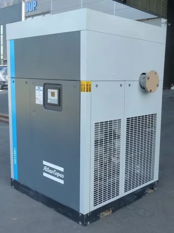 Atlas Copco FD1750+ Max. pressure 14 bar