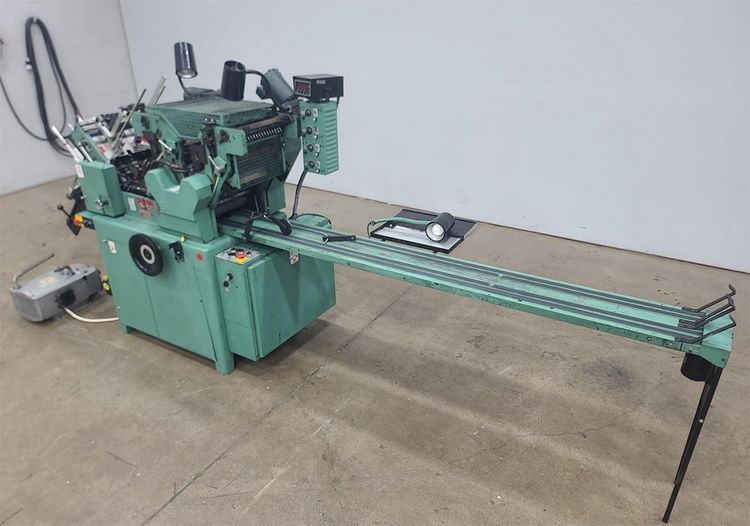 Halm Jet JP-TWOD 2 229 mm × 305 mm