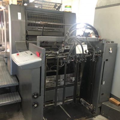 Heidelberg SpeedMaster 74 5H+L 20 x 29