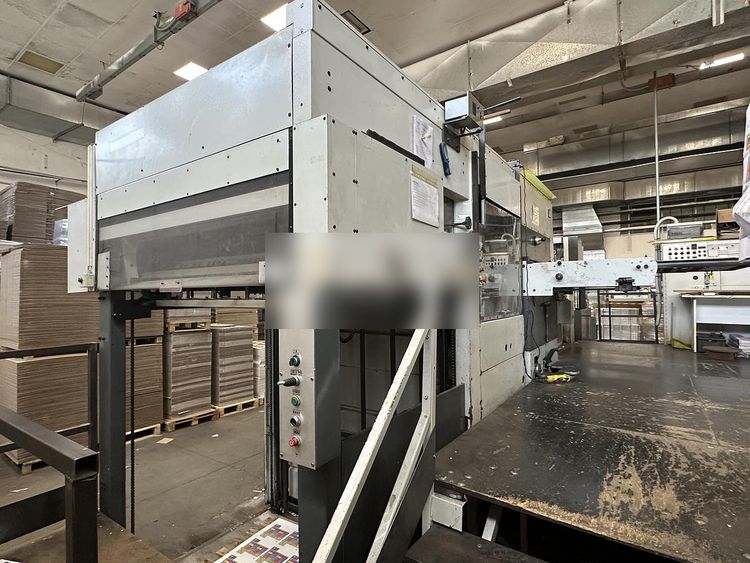 Bobst SP 142 E