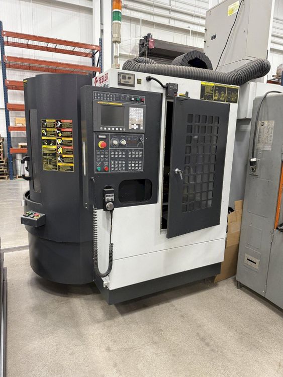 Feeler VMP-580 APC 3 Axis