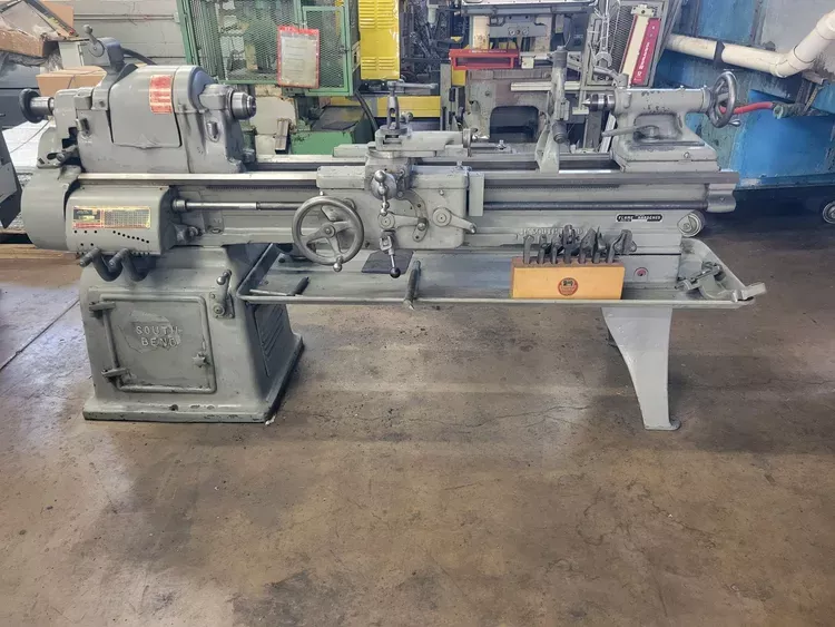 South Bend ENGINE LATHE Variabl CL-1170