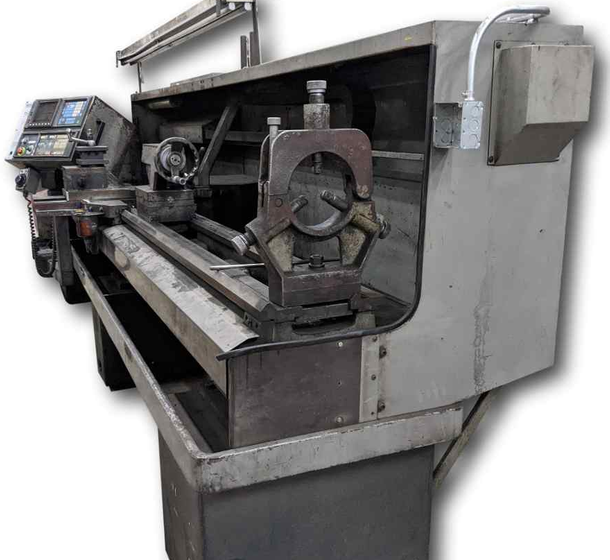 Powerturn Engine Lathe 2000 RPM 21 X 120