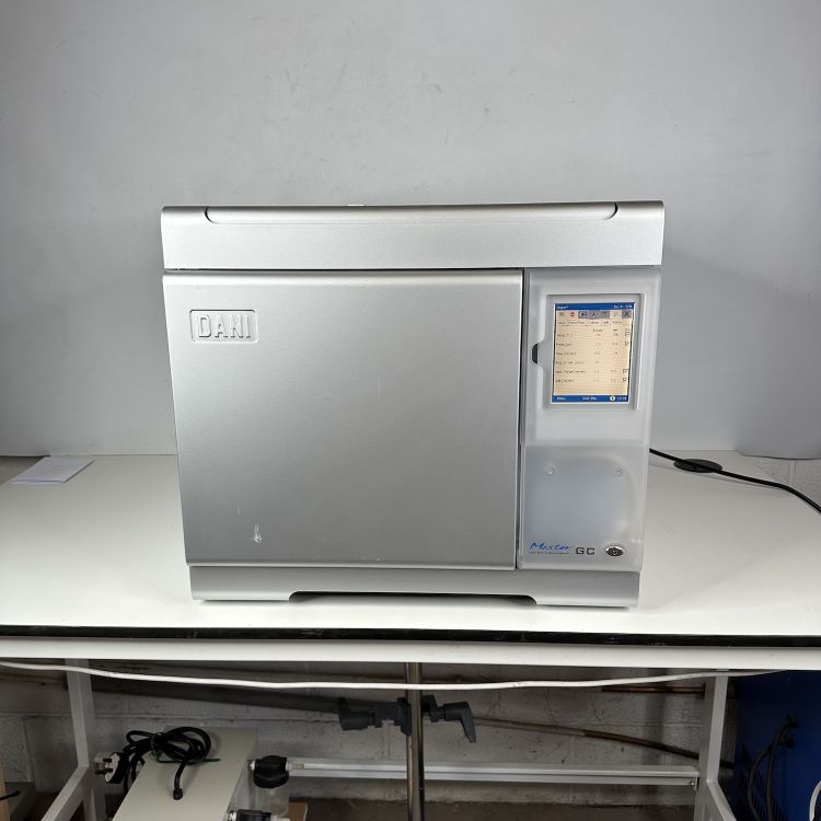 Dani MASTER GC Fast Fast Gas Chromatograph ECD Electron Capture Detector