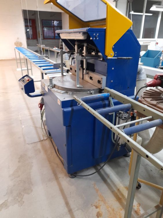 Emmegi 550 SCA Miter Saw