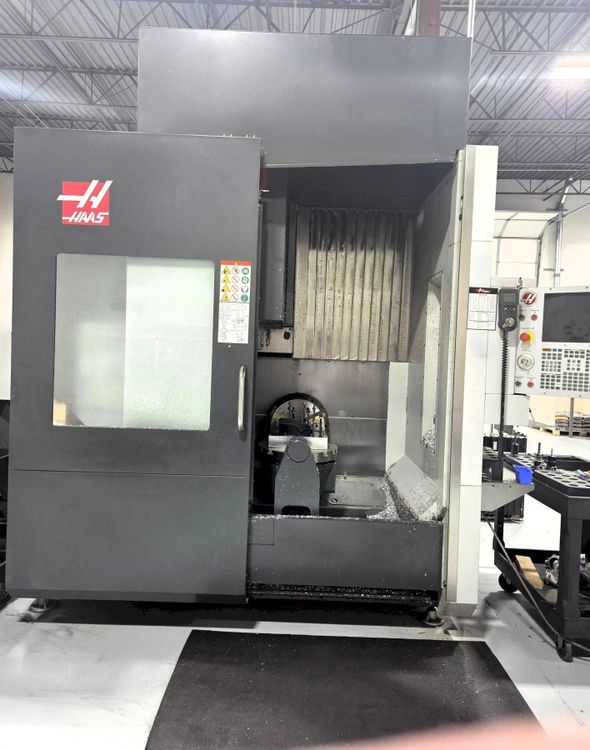Haas UMC-750 5 Axis