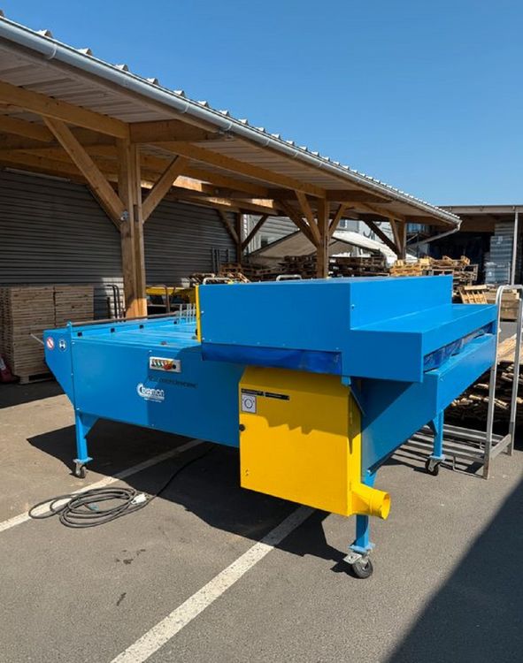 Shortening Machine