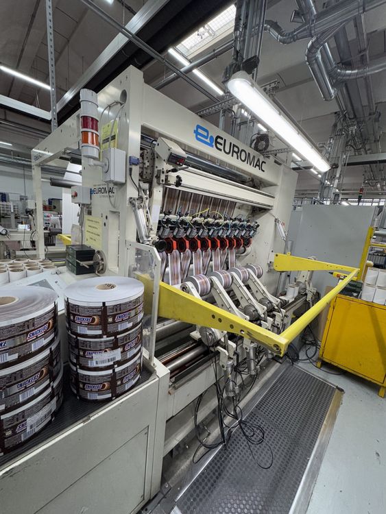 Euromac TB 6.06 M 1400 mm