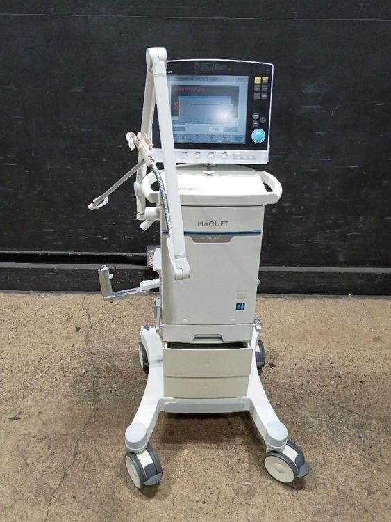 Maquet Servo-I
