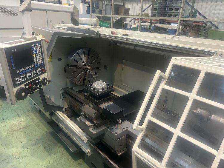 Dalian, DMTG FAGOR 8055 iT 1000 rpm CKE 6180 Z 2 Axis